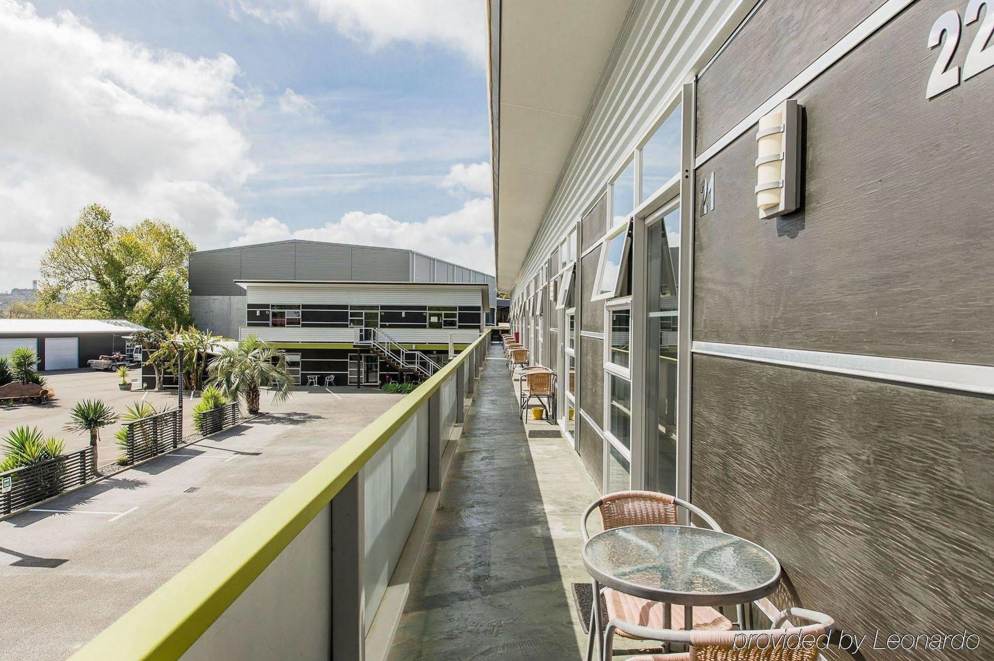 151 On London Motel & Conference Centre Whanganui Exterior photo